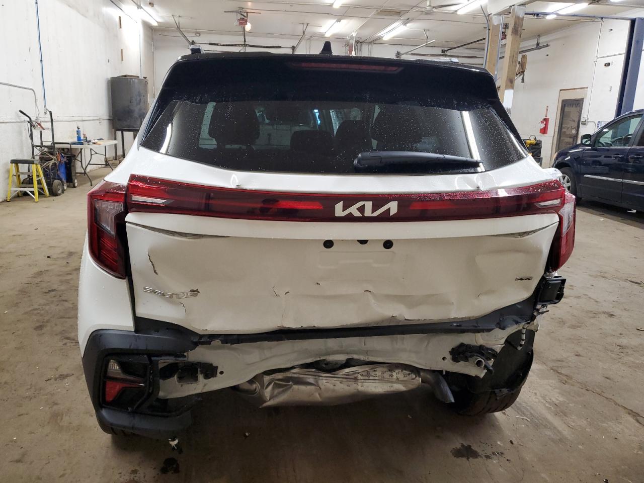 2024 KIA SELTOS SX VIN:KNDETCA70R7591607