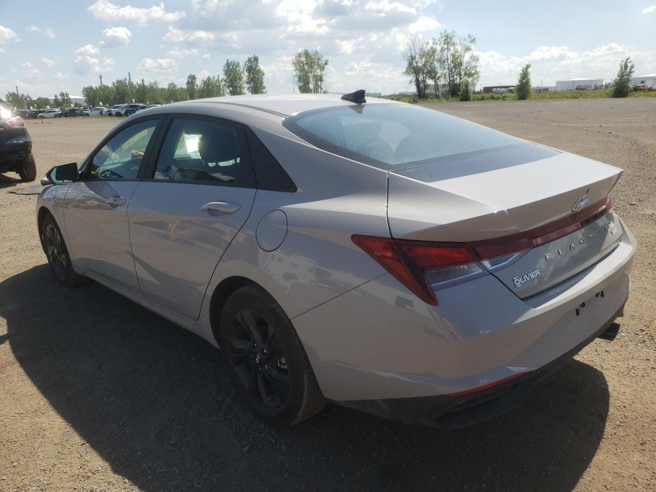 2022 HYUNDAI ELANTRA SEL VIN:KMHLM4AGXNU283121