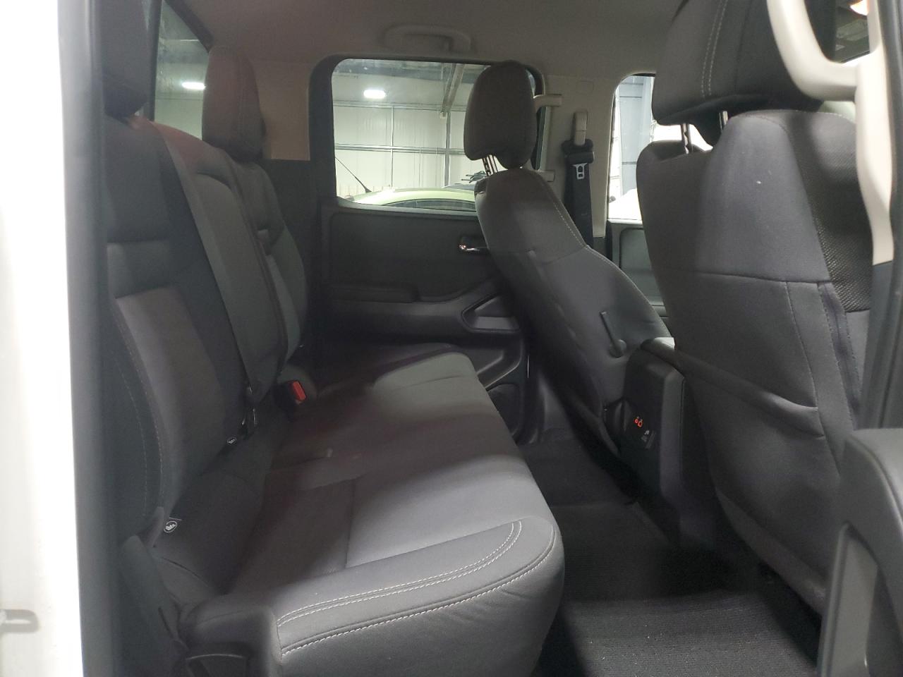 2023 NISSAN FRONTIER S VIN:1N6ED1EK3PN627411