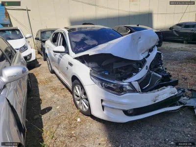 2016 Kia K5 KNAGU416BGA108574 VIN:KNAGU416BGA108574