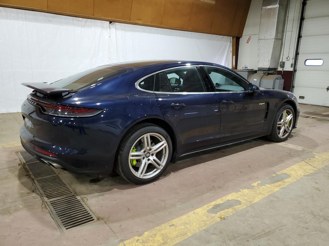 2023 PORSCHE PANAMERA 4S E-HYBRID VIN:WP0AK2A74PL132323