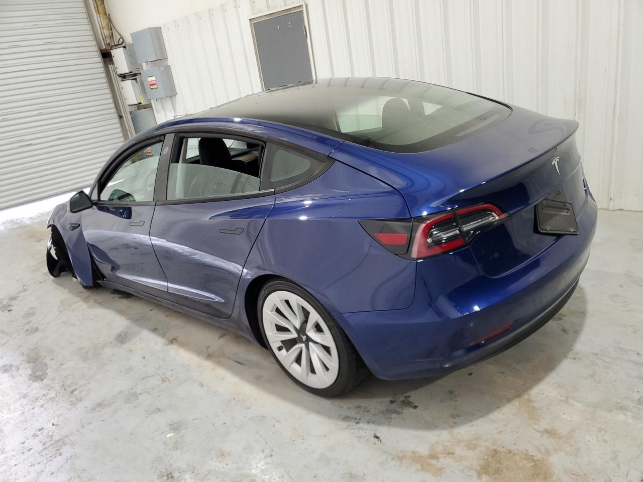 2023 TESLA MODEL 3  VIN:WP0AA2A8XNS255297