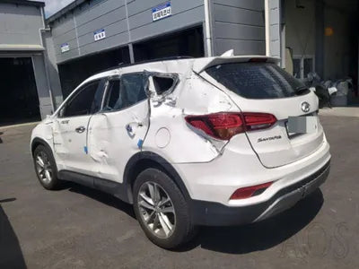 2017 Hyundai Santa FE KMHSW81UBHU732098 VIN:KMHSW81UBHU732098