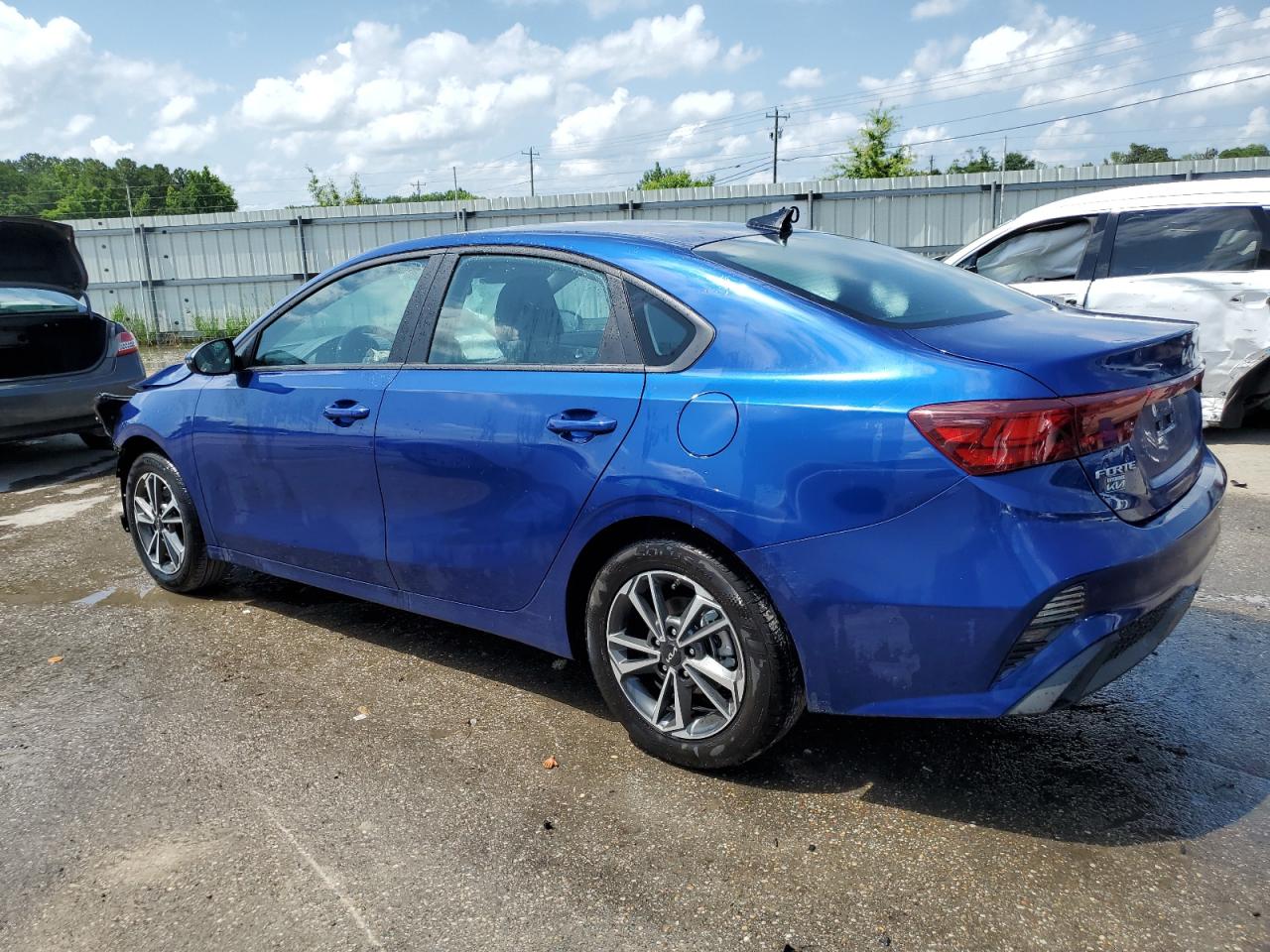 2024 KIA FORTE LX VIN:3KPF24AD5RE743884