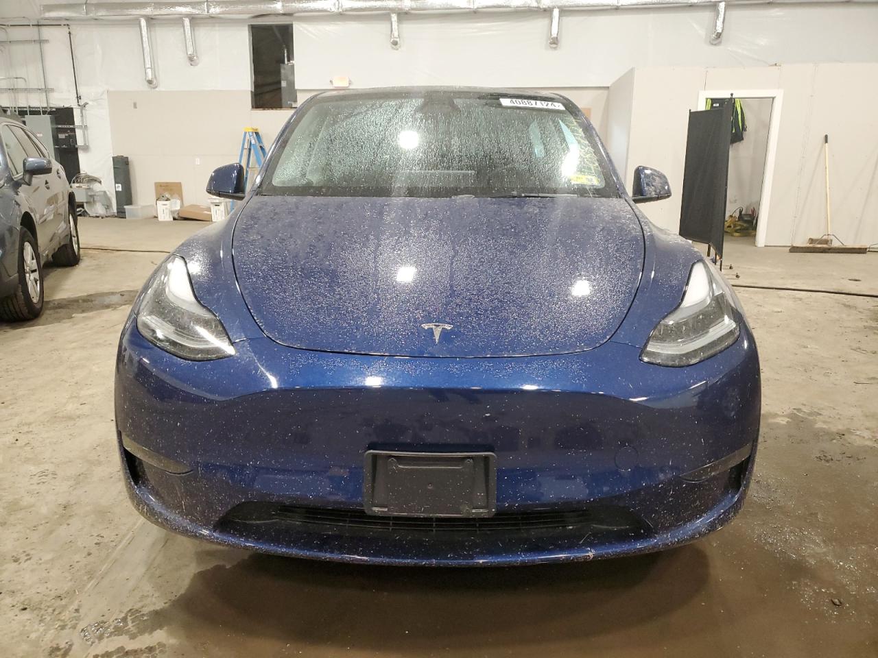 2023 TESLA MODEL Y  VIN:7SAYGDEEXPF803617