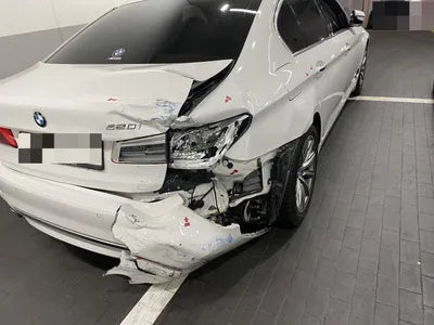 2018 BMW 520 WBAJC3101JG994398 VIN:WBAJC3101JG994398