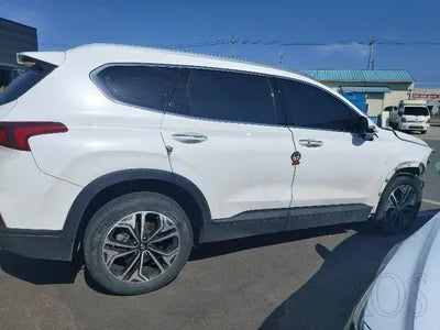 2019 Hyundai Santa FE KMHS281BBKU161615 VIN:KMHS281BBKU161615