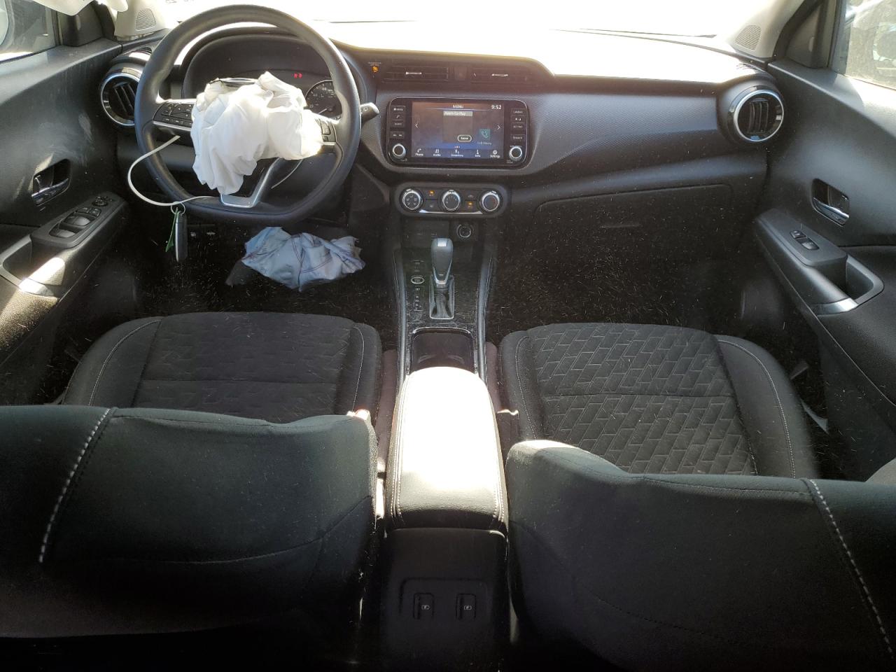 2023 NISSAN KICKS SV VIN:3N1CP5CV5PL511653