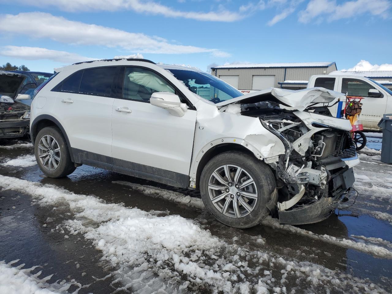 2023 CADILLAC XT4 SPORT VIN:1GYFZFR43PF109725