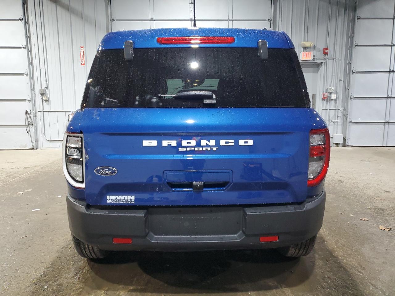 2024 FORD BRONCO SPORT BIG BEND VIN:3FMCR9B60RRF55872