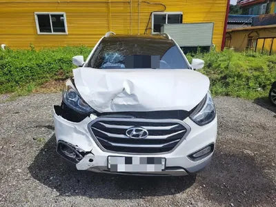 2014 Hyundai Tucson VIN: