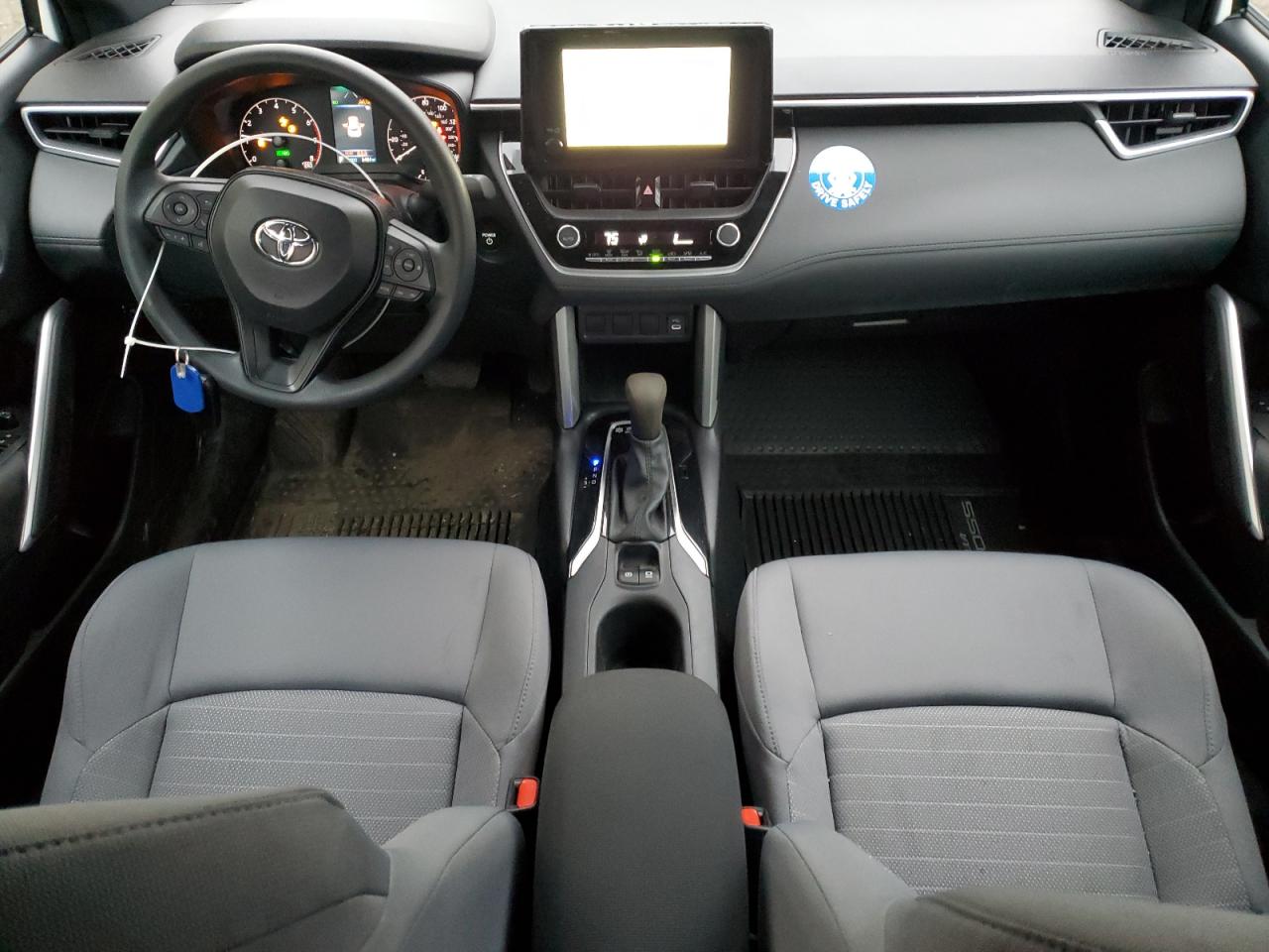 2024 TOYOTA COROLLA CROSS SE VIN:7MUFBABG3RV045664
