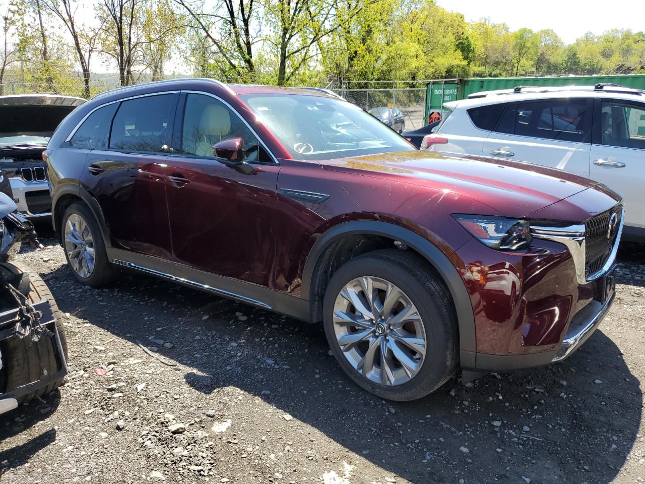 2024 MAZDA CX-90 PREMIUM PLUS VIN:JM3KKEHD6R1115322