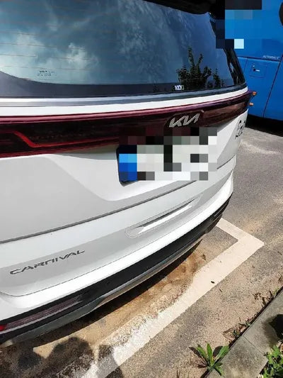 2022 Kia Carnival VIN: