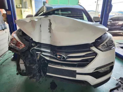 2016 Hyundai Santa FE VIN: