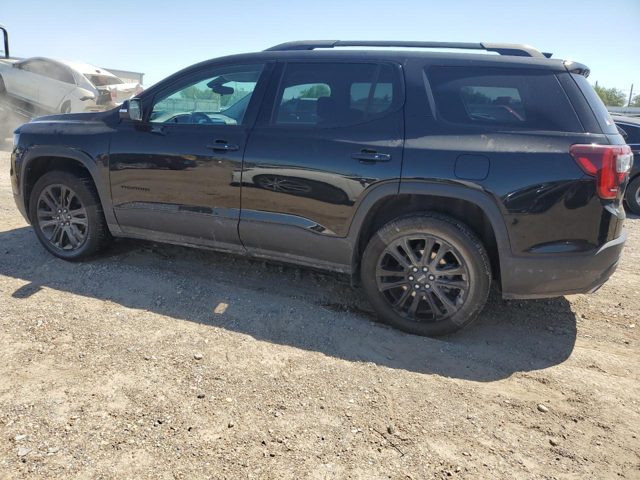 2022 GMC ACADIA SLE VIN:1GKKNKL42NZ101469