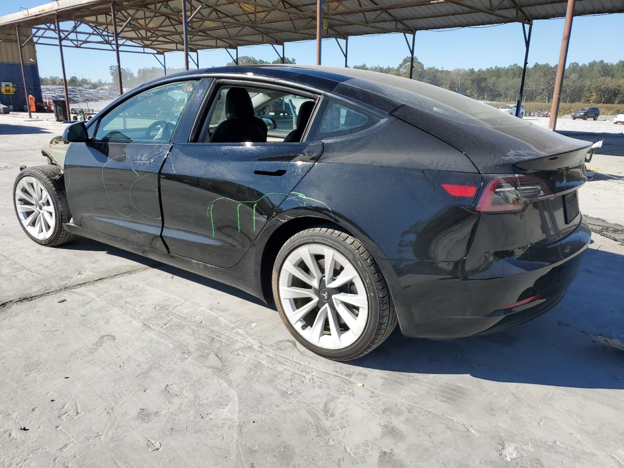 2023 TESLA MODEL 3  VIN:5YJ3E1EA5PF434982