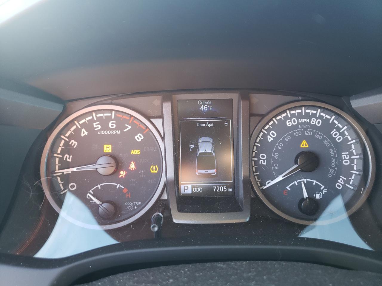 2023 TOYOTA TACOMA DOUBLE CAB VIN:3TMCZ5AN2PM582474