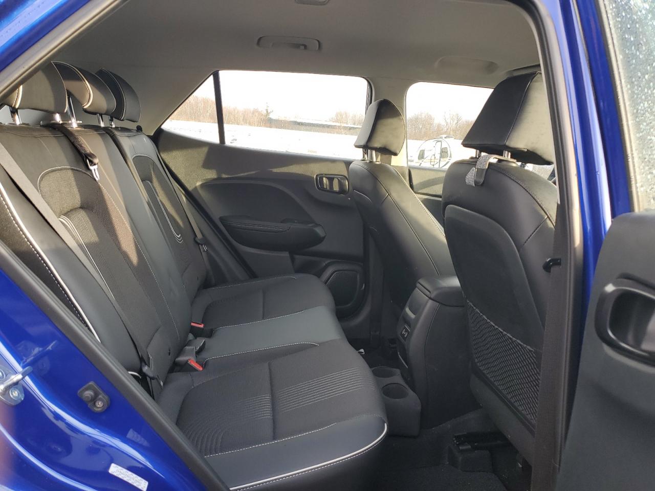 2024 HYUNDAI VENUE SEL VIN:KMHRC8A39RU299642