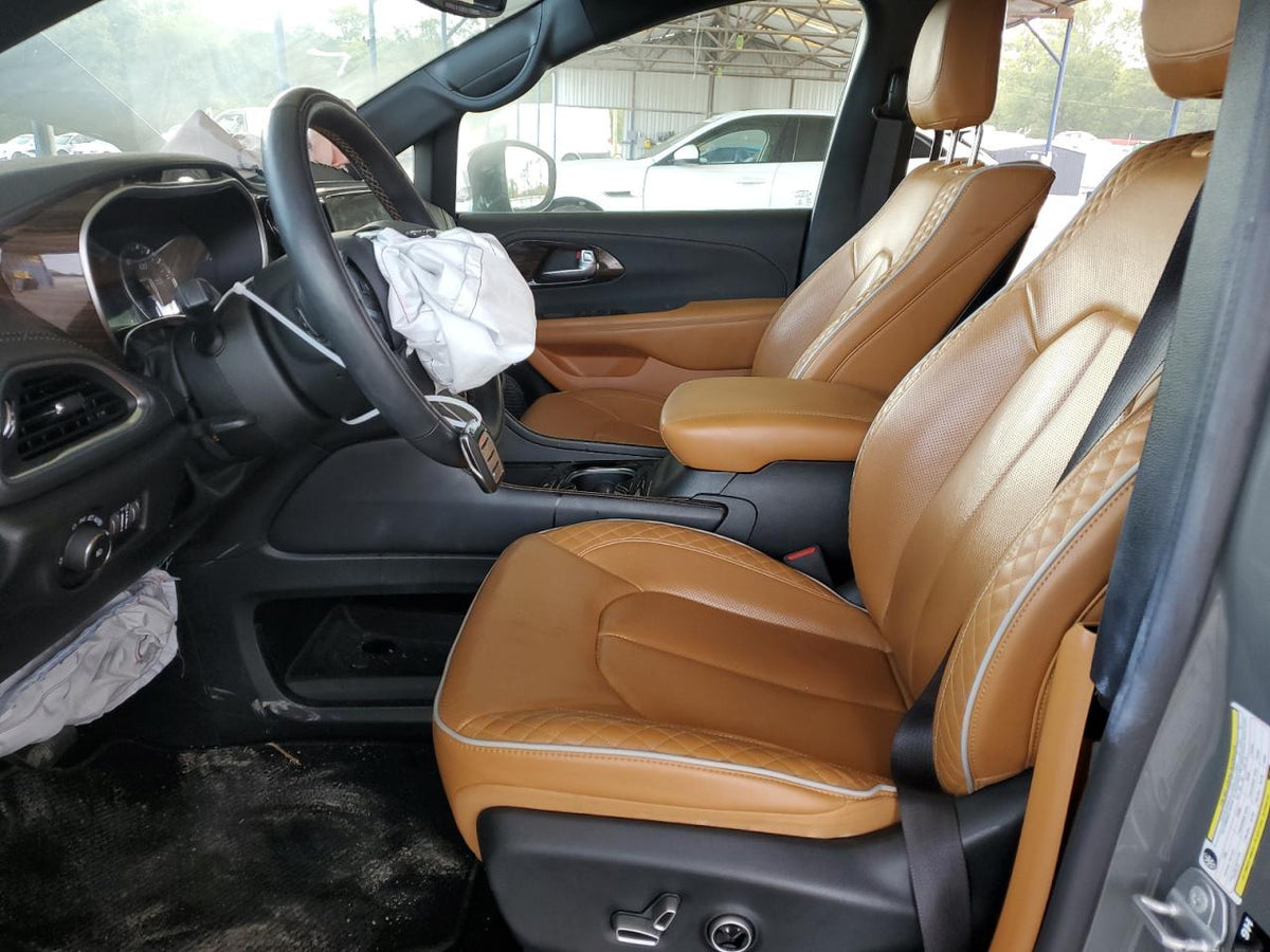 2022 CHRYSLER PACIFICA PINNACLE VIN:2C4RC3PGXNR100493