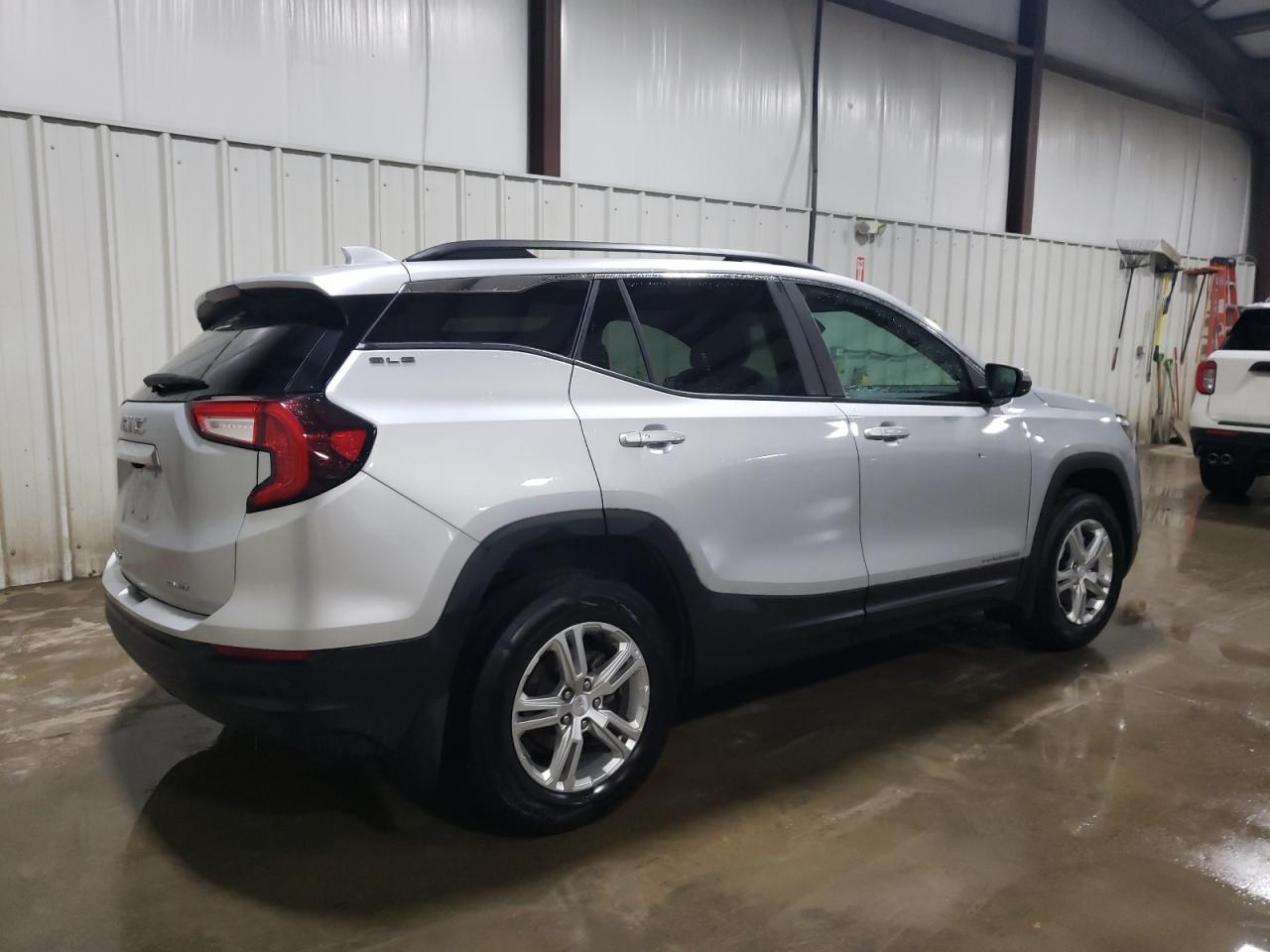 2022 GMC TERRAIN SLE VIN:3GKALTEVXNL166526