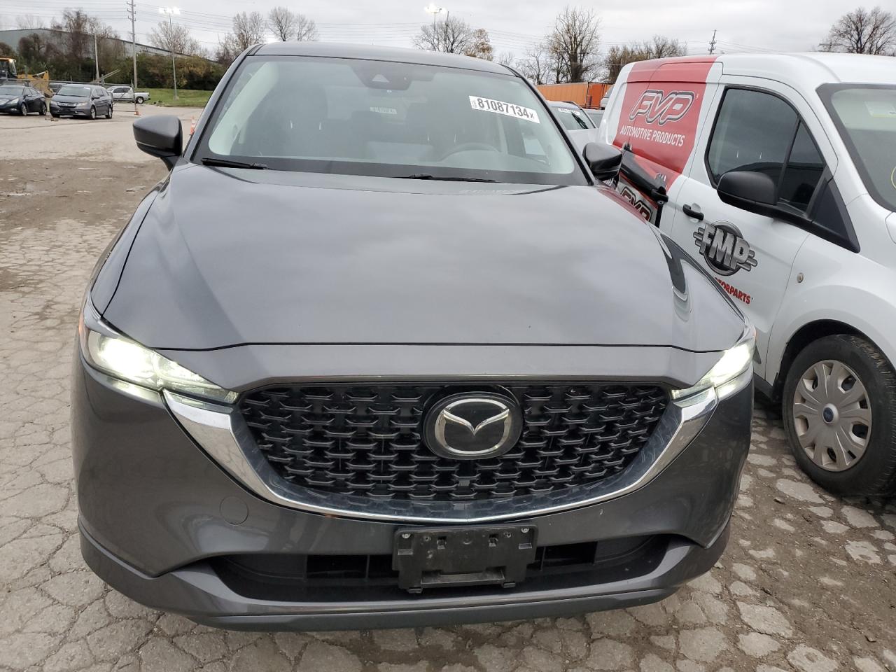 2024 MAZDA CX-5 SELECT VIN:JM3KFBBL1R0430859