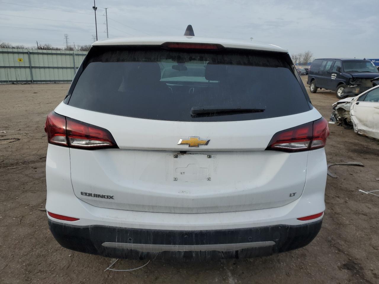 2024 CHEVROLET EQUINOX LT VIN:3GNAXKEG8RS209758