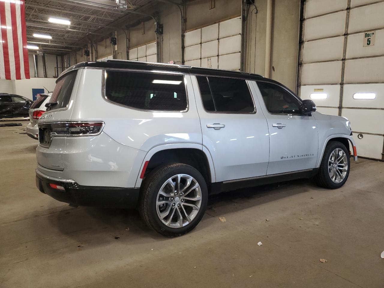 2023 JEEP GRAND WAGONEER SERIES II VIN:1C4SJVFP1PS545629