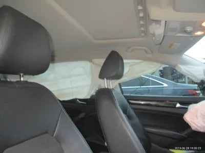 2015 Volkswagen Passat VIN: