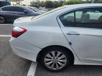 2014 Honda Accord VIN: