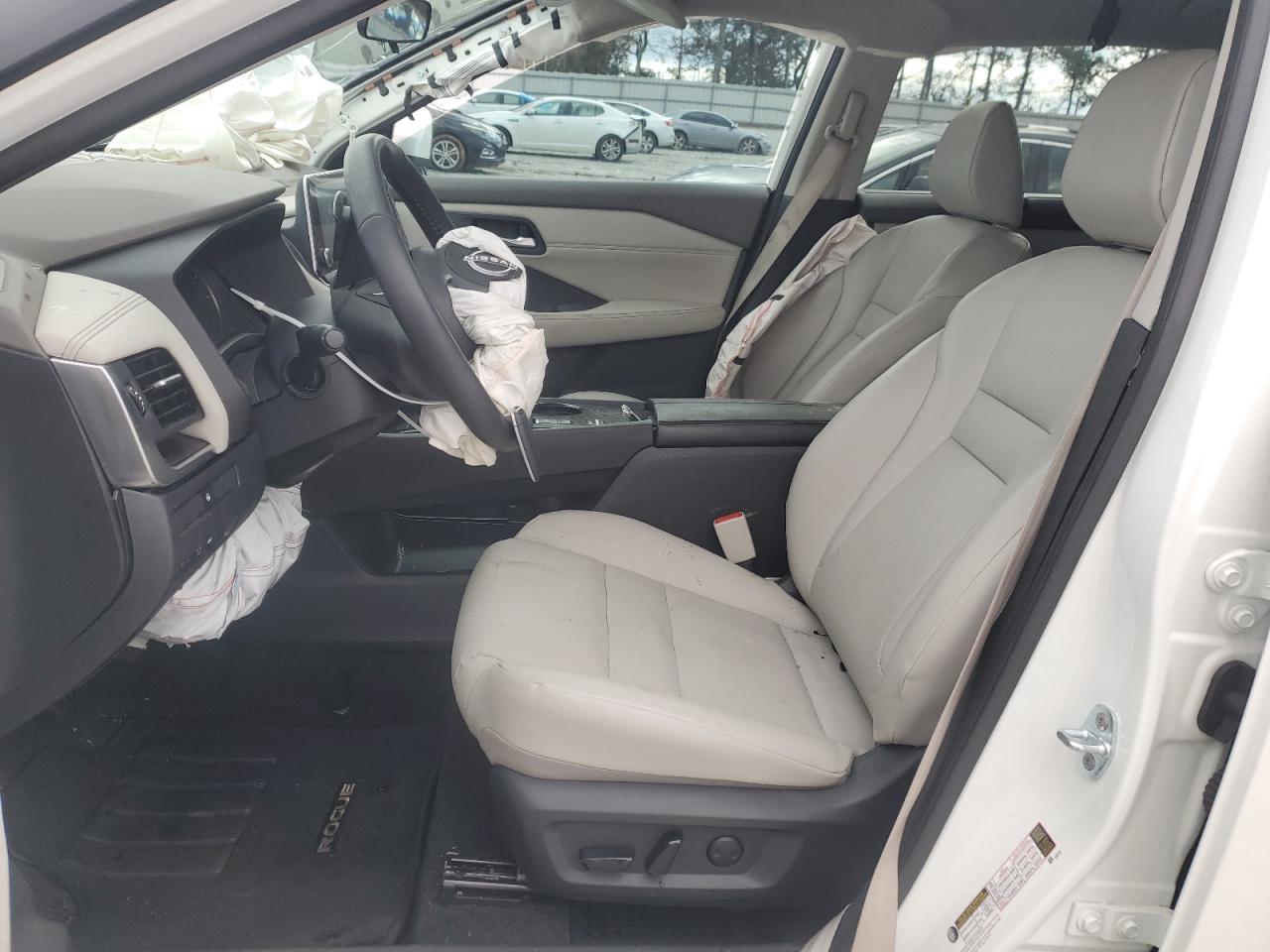 2023 NISSAN ROGUE SV VIN:5N1BT3BAXPC823854