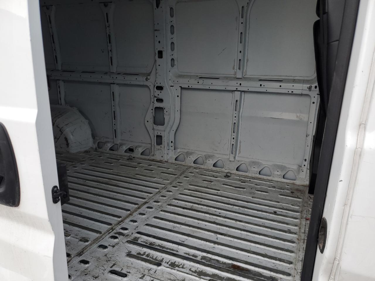 2023 RAM PROMASTER 2500 2500 HIGH VIN:3C6LRVDG9PE535246