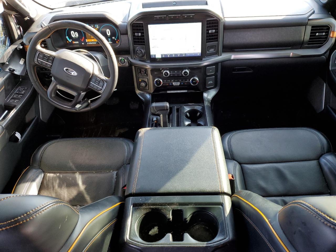 2023 FORD F150 SUPERCREW VIN:1FTEW1E84PFB88151