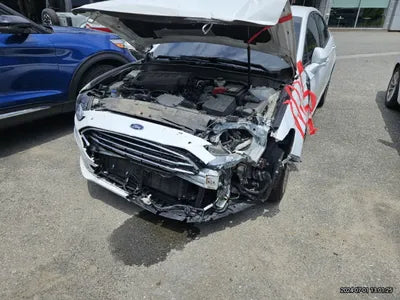 2020 Ford Mondeo VIN: