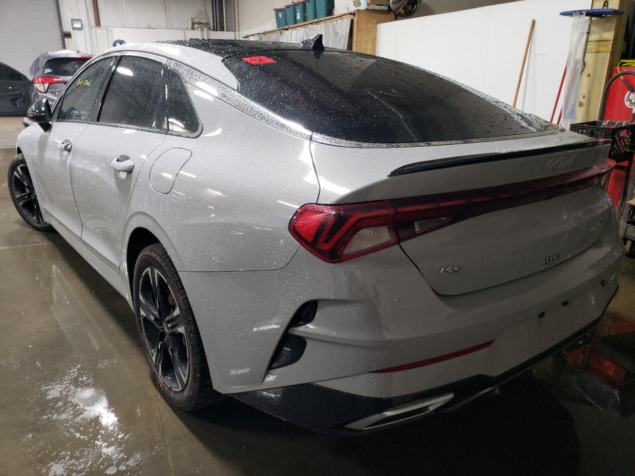 2022 KIA K5 GT LINE VIN:5XXG64J2XNG111536