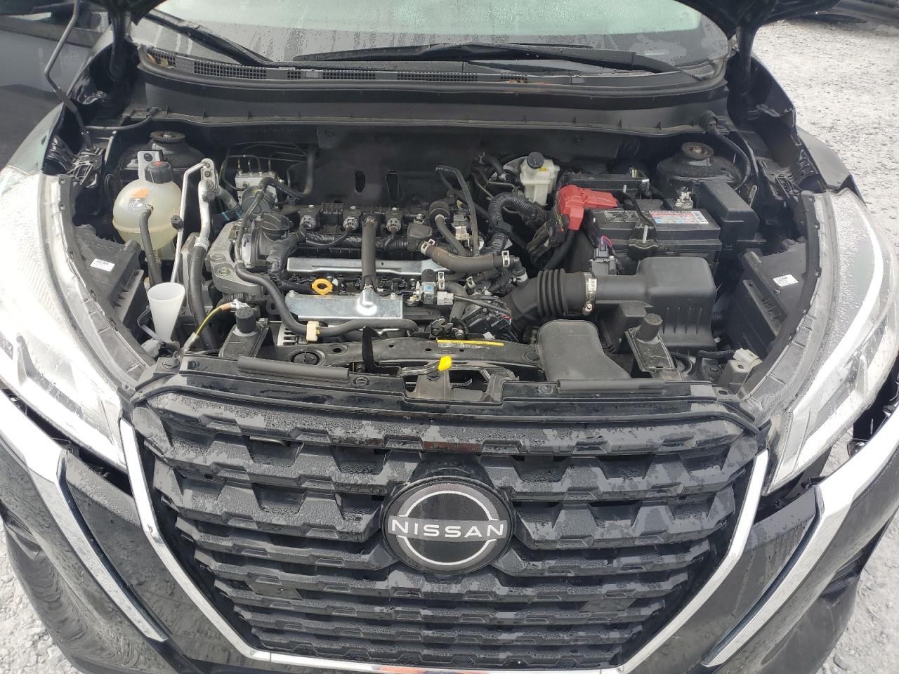 2022 NISSAN KICKS S VIN:3N1CP5BV7NL515699