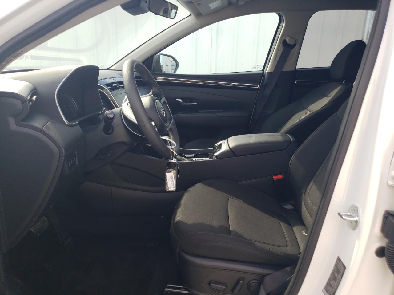 2024 HYUNDAI TUCSON SEL VIN:5NMJB3DE8RH329161