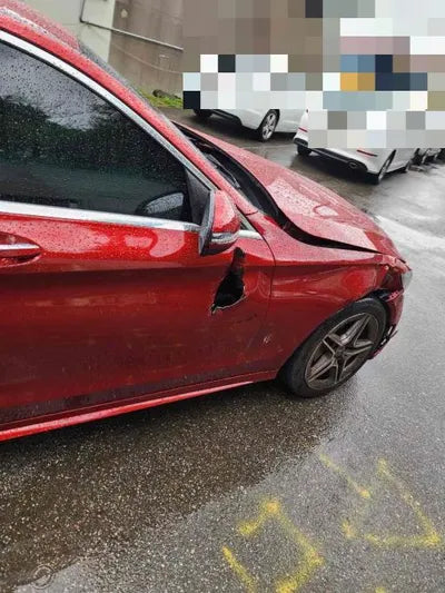 2019 Mercedes-Benz C 220 WDDWF1FB5KR491743 VIN:WDDWF1FB5KR491743