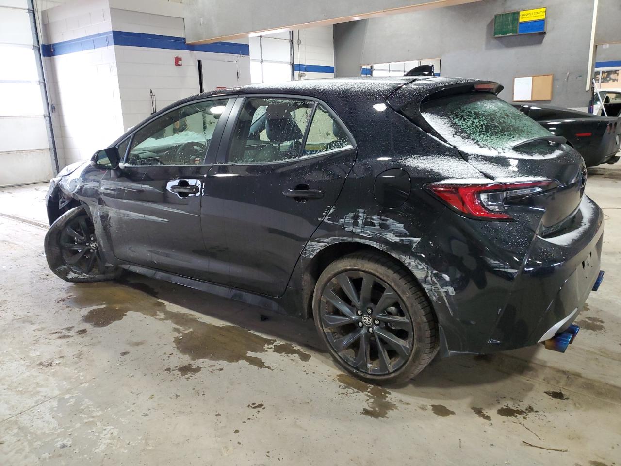 2024 TOYOTA COROLLA XSE VIN:JTNC4MBE4R3232514