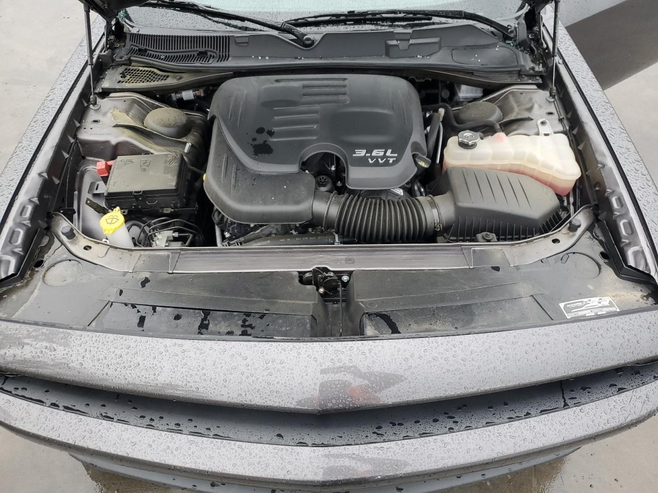 2023 DODGE CHALLENGER GT VIN:2C3CDZJG6PH574307