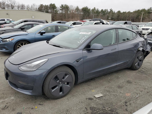 2023 TESLA MODEL 3  VIN:5YJ3E1EA8PF427007