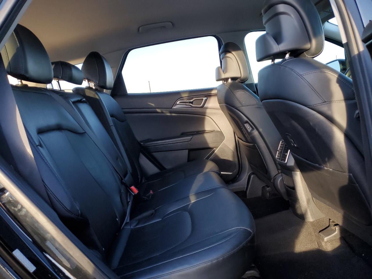 2023 KIA SPORTAGE EX VIN:5XYK33AF8PG009330