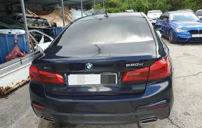 2018 BMW 520 WBAJC5106JWB86794 VIN:WBAJC5106JWB86794