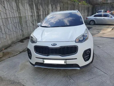 2016 Kia Sportage KNAPM813BGK038206 VIN:KNAPM813BGK038206