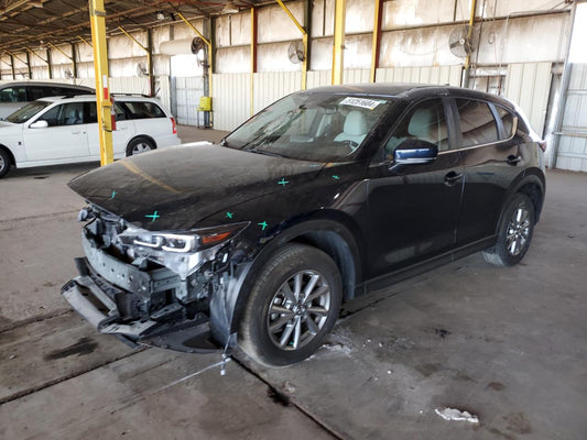 2022 MAZDA CX-5 PREFERRED VIN:JM3KFBCM8N0604315