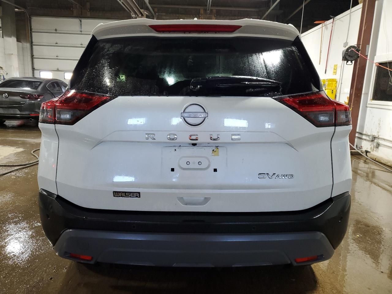 2023 NISSAN ROGUE SV VIN:JN8BT3BB9PW351677