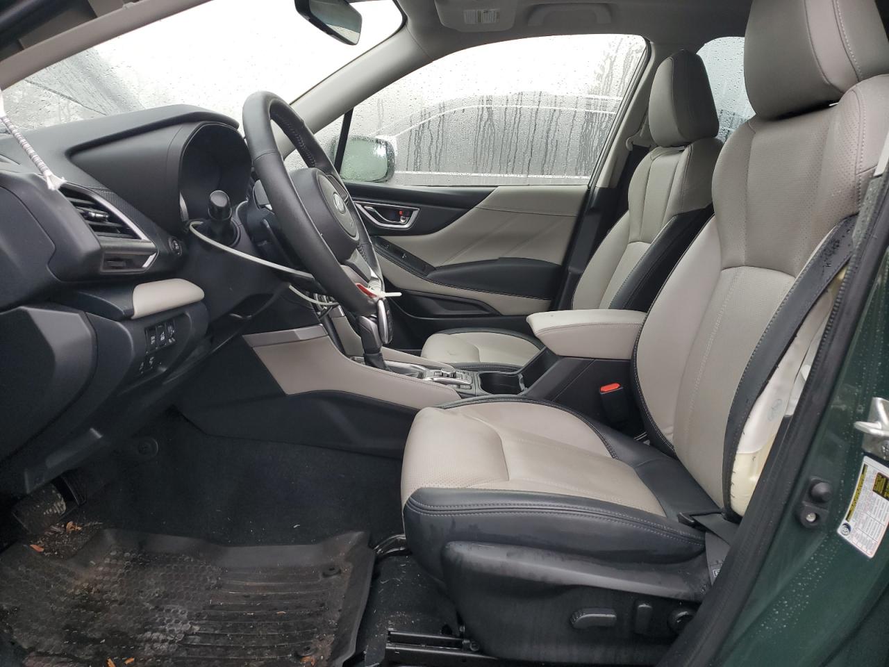 2022 SUBARU FORESTER LIMITED VIN:JF2SKAPC0NH518211