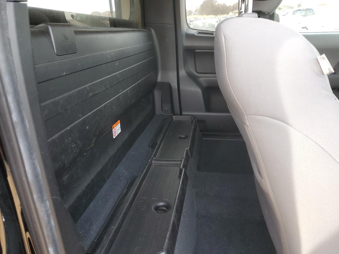 2023 TOYOTA TACOMA ACCESS CAB VIN:3TYSX5EN2PT017593