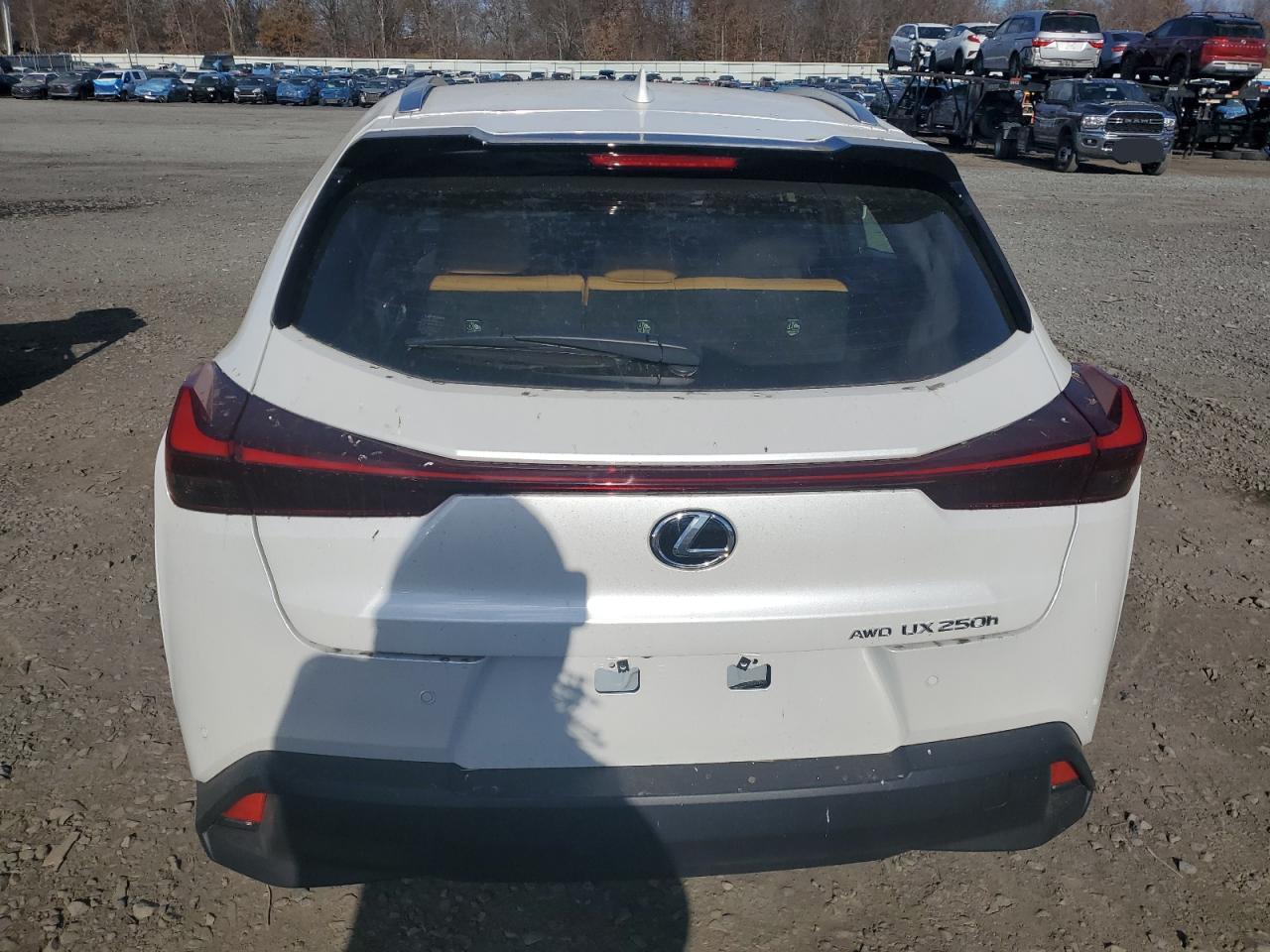 2024 LEXUS UX 250H PREMIUM VIN:JTHP9JBH0R2079022