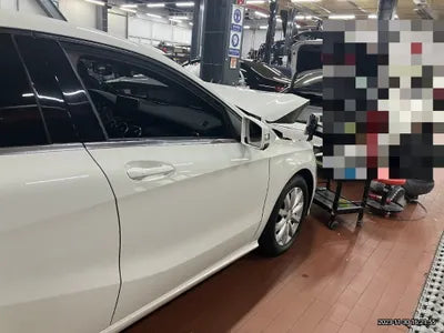 2016 Mercedes-Benz A 200 WDDBF4DB4GJ441375 VIN:WDDBF4DB4GJ441375
